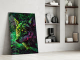 Glass Wall Art || Designer Collection