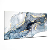 Marbellous Mega Glass Wall Art