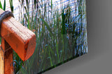 Dock Glass Wall Art