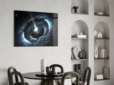 Cosmos Glass Wall Art