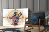 Online Glass Wall Art