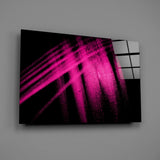 Pattern Glass Wall Art