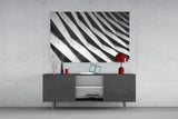 Architectural Walls Glass Wall Art