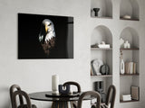 Eagle Glass Wall Art