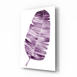 Feuille Impression sur verre