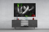 Snake Glass Wall Art