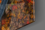 Autumn Glass Wall Art