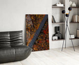 Autumn Glass Wall Art