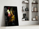 Thought Glass Wall Art