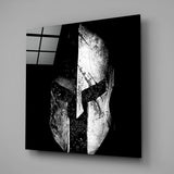 Spartans Glass Wall Art