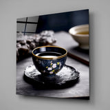 Tea Glass Wall Art