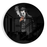 Joker Glass Wall Art