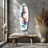 JellyFish Glass Wall Art