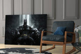 Batman Glass Wall Art