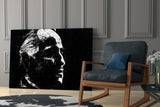 Godfather  Glass Wall Art