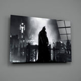 Batman Glass Wall Art