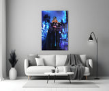 Thor Glass Wall Art