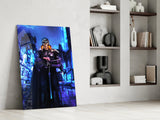 Thor Glass Wall Art