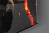 Call of Duty Glass Wall Art