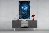 Thor Glass Wall Art