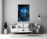 Thor Glass Wall Art