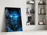 Thor Glass Wall Art