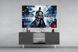 Batman Glass Wall Art