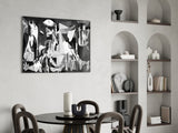 Guernica Glass Wall Art