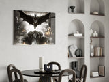 Batman Glass Wall Art