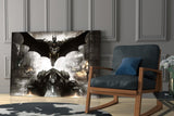 Batman Glass Wall Art