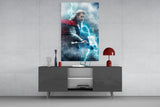 Thor Glass Wall Art