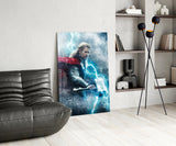 Thor Glass Wall Art