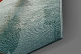 Golden Gate Bridge Glass Wall Art