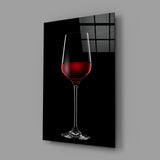 Wine Glass Wall Art