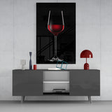 Wine Glass Wall Art