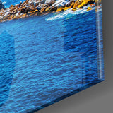 Manarola Glass Wall Art