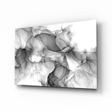 Abstract Art Glass Wall Art