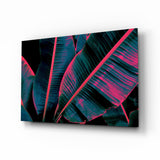 Abstract Art Glass Wall Art