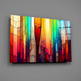 Glass Wall Art