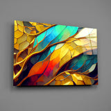 Glass Wall Art