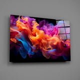 Glass Wall Art