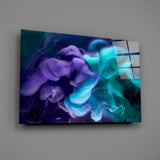 Glass Wall Art