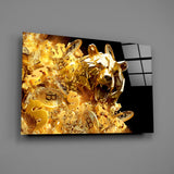 Glass Wall Art