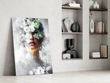 Glass Wall Art