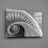 Architectural Art Glass Wall Art