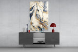 Horse Art Glass Wall Art