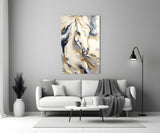 Horse Art Glass Wall Art