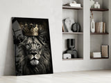 The Lion King Glass Wall Art