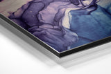 Brushed Aluminium Dibond Wall Art