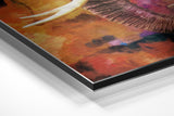 Brushed Aluminium Dibond Wall Art